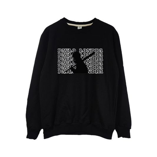 Crewneck Paulo Londra Baseball