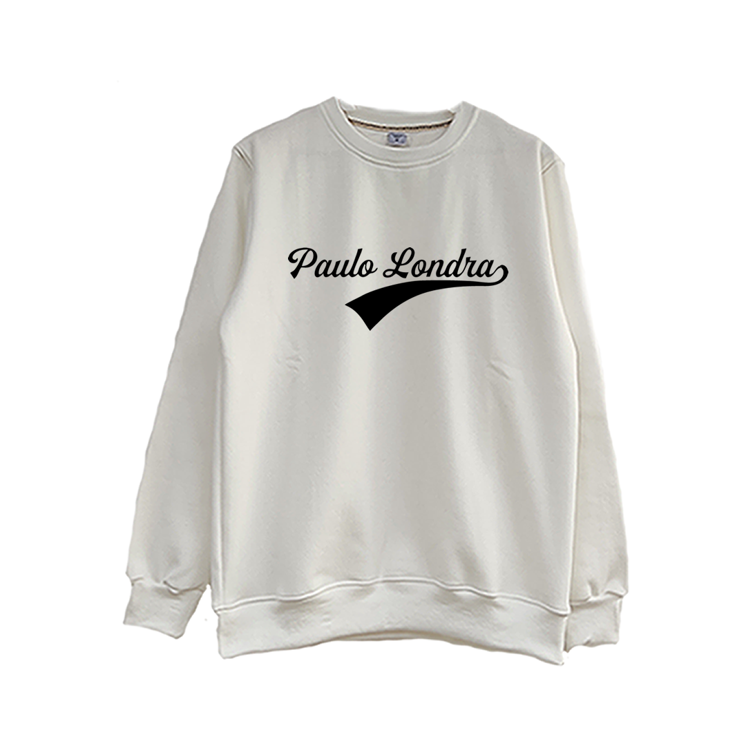 Crewneck Paulo Londra University