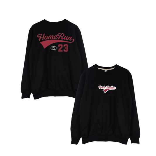 Crewneck Paulo Londra Home Run 23
