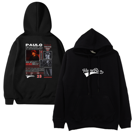 Hoodie Paulo Londra Collage