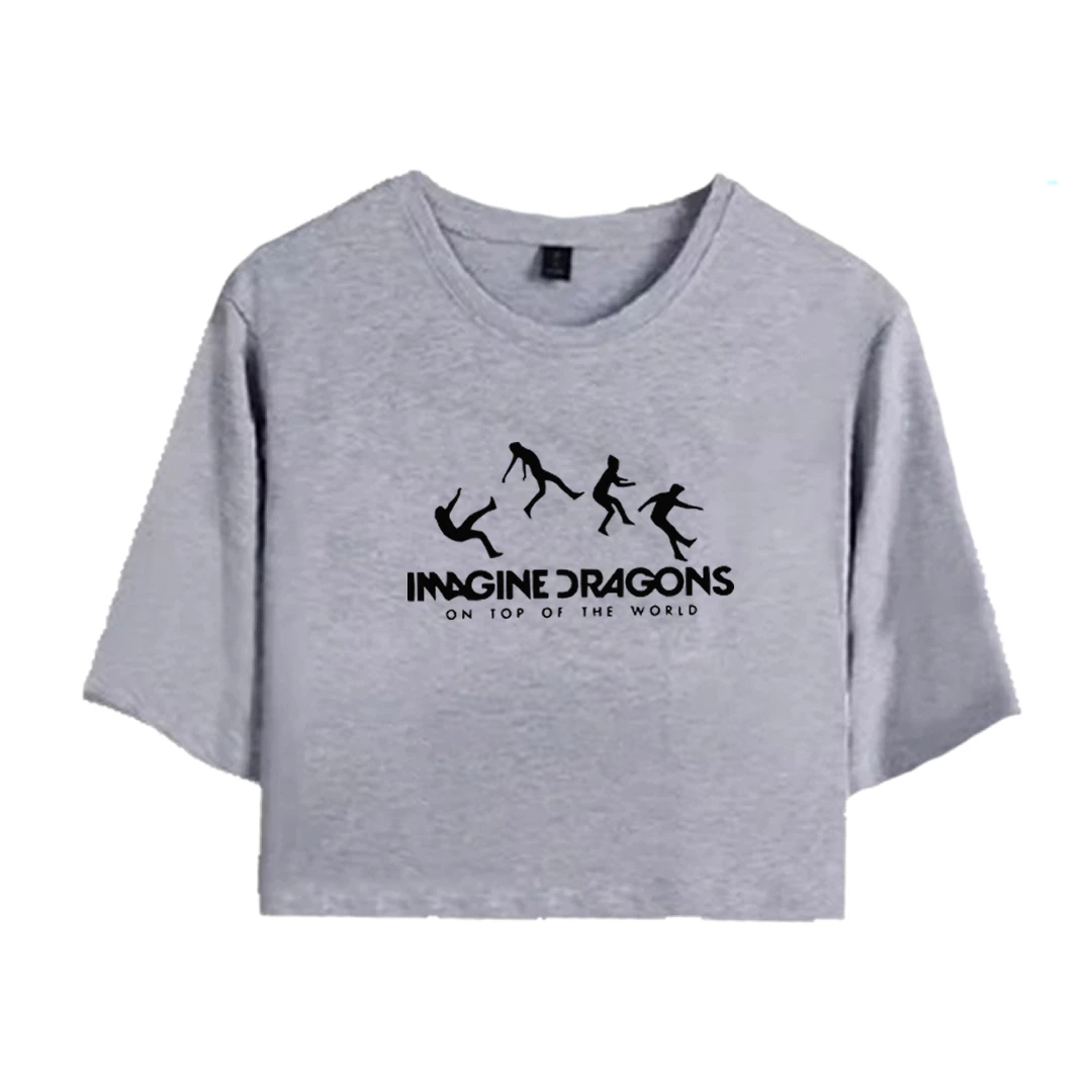 Crop Imagine Dragons Top of the world