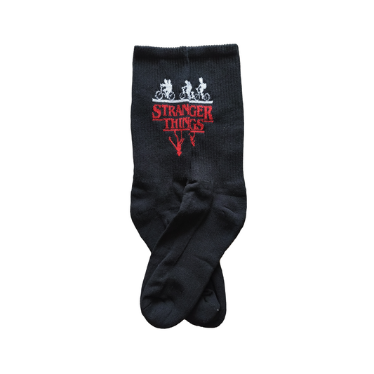 Medias Stranger Things Logo