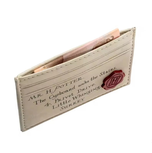 Tarjetero Harry Potter