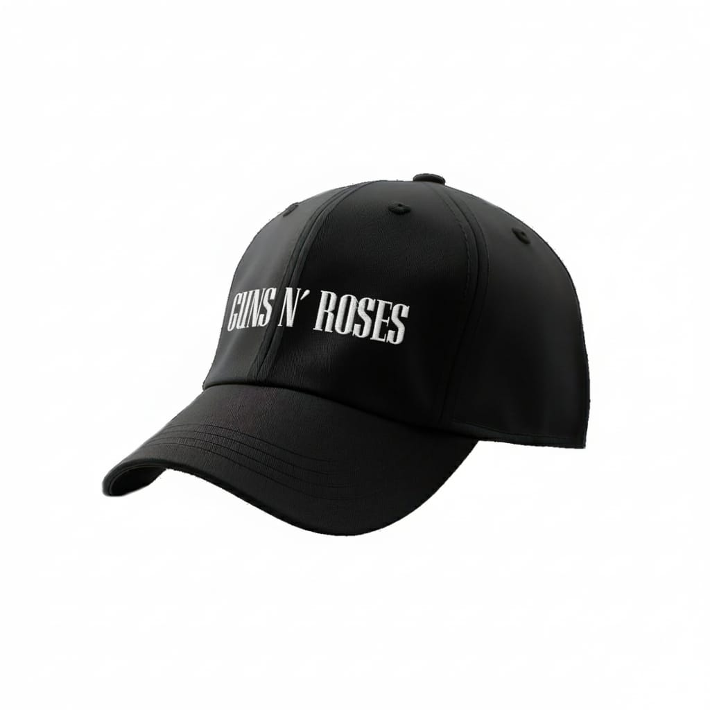 Gorra Guns N' Roses