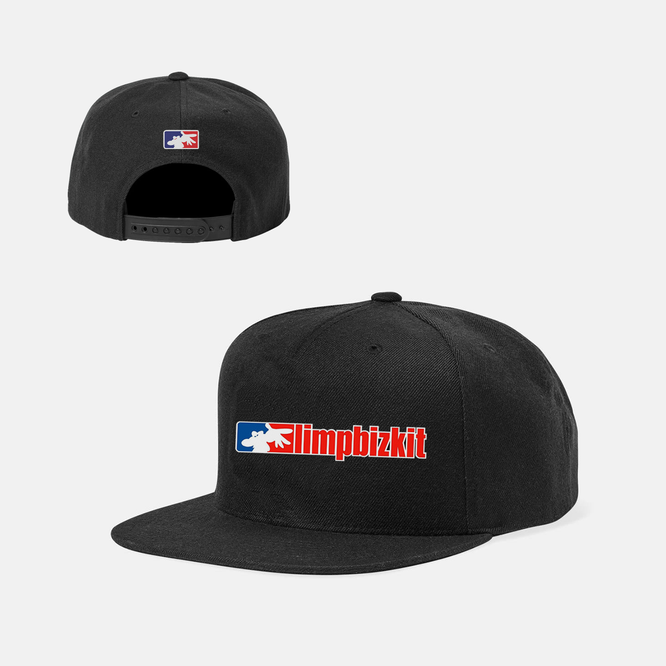 Gorra Limp Bizkit Snapback