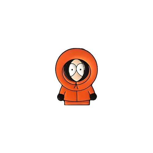 Pin South Park Kenny