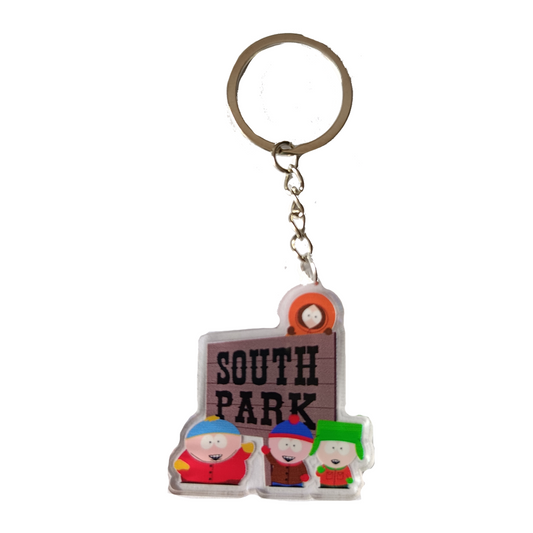 Llavero South Park