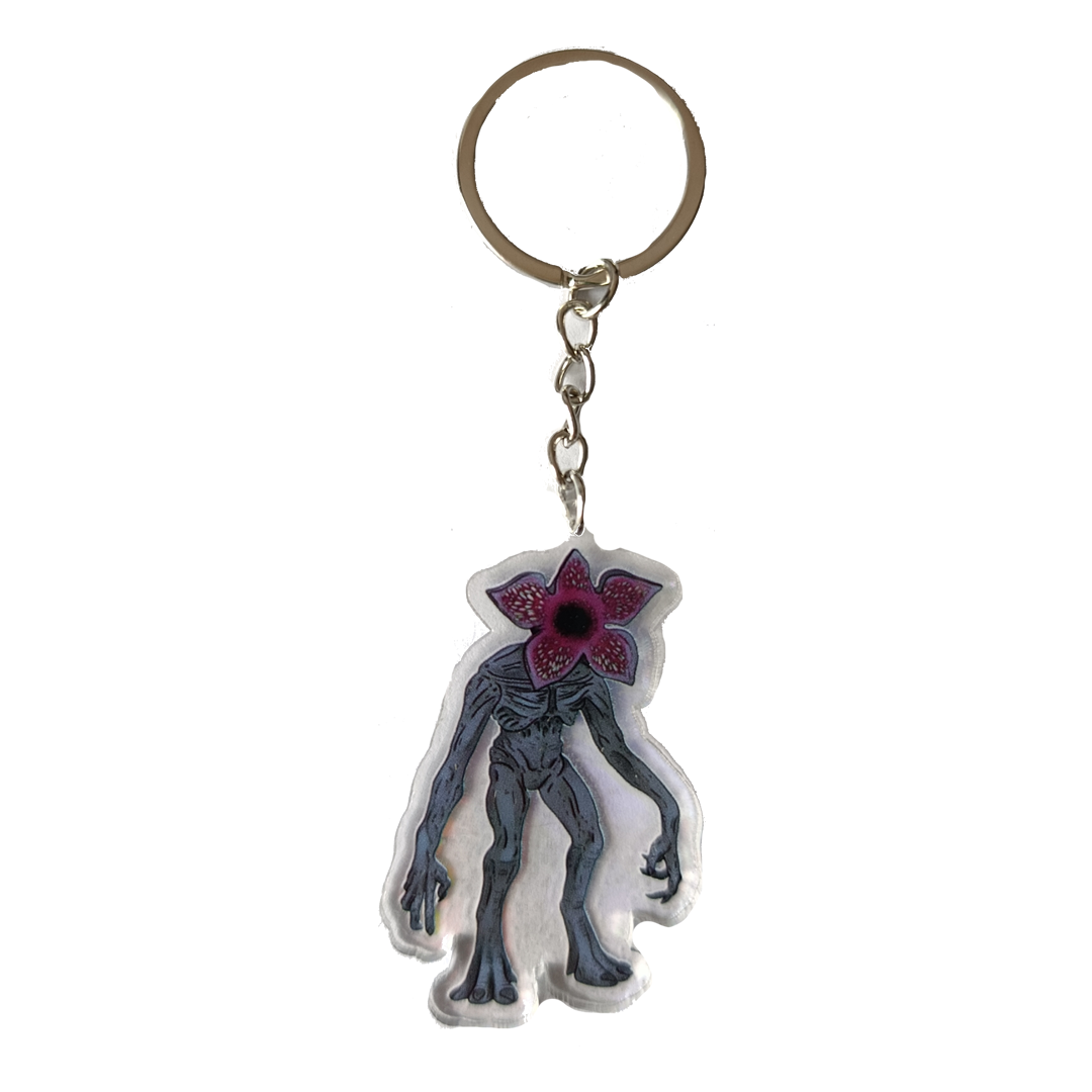 Llavero Demogorgon