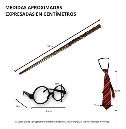 Set Harry Potter