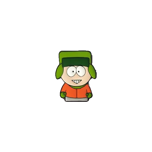 Pin South Park Kyle