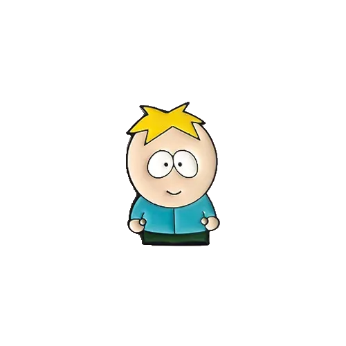 Pin South Park Butters