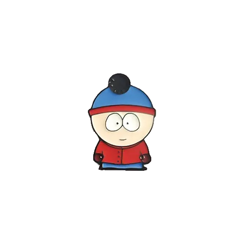 Pin South Park Stan